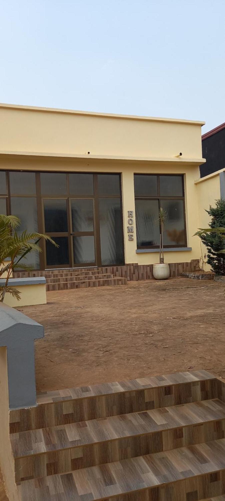 Appart'hotel Mireille Yaoundé Exterior foto